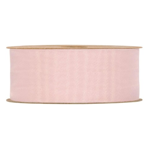 ORGANZA MATT MM40X20MT ROSA CHIARO